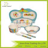 Household Children Dinner Cooking Knife And Fork Set thumbnail-1