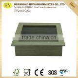 FSC Unfinsihed Wooden Shadow Box Frames Wholesale thumbnail-6