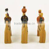 Custom Halloween Party Cute Dressed Dog Statue Supplier thumbnail-6