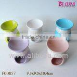 White Lace Ceramic Essential Oil Burner thumbnail-1