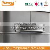 Exquisite Light Gray Metal Food Storage Box thumbnail-3