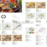 BBQ Net,BBQ Grill,BBQ Rack,-----easy to Clean and Store up thumbnail-2