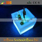 New Design Plastic Luminous Led Ice Bucket,Bar Wine Ice Bucket thumbnail-3