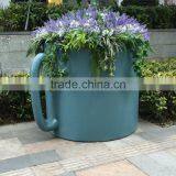 Fiberglass Big Teacup Flowerpot thumbnail-4
