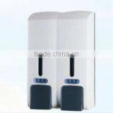 2011 Newest Hotel Amenities Double Soap Dispenser thumbnail-1