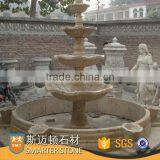 Indoor and Outdoor Garden Granite Water Fountain thumbnail-2
