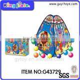 Cute Shop Kids Pop up Play Tent thumbnail-4