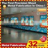 Standard Size Street Led Light Box Frame thumbnail-5