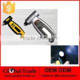 4 in 1 Digital Tire Gauge Tester Emergency Utility Tool A0430 thumbnail-1