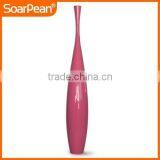 Fashion Customized Fiberglass Fish Shape Flower Vase thumbnail-1