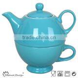 Color Glaze Chinese Tea Pot thumbnail-4