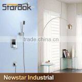 Star.aok 2017 Artistic Style High Quality Wall Mounted Bathtub Faucet thumbnail-3