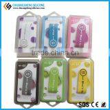 Multifunctional Magnetic Silicone Cable Clip, Mobile Phone Holders thumbnail-4