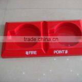 Single/double Type Frp Fire Extinguisher Stand Dia135,210mm thumbnail-2