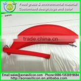 High Quality Attractive Silicone Jelly Key Bag for Children thumbnail-1