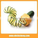 Plastic Cucumber Vegetable Slicer thumbnail-2