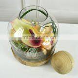 Modern Style Fashion Craft Decoration Home Decor Artificial Flower(BG11-M033) thumbnail-3