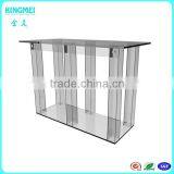 Hot! Pop Design Round Acrylic Coffee Table,oval Glass Coffee Table,acrylic Square Coffee Table thumbnail-3