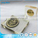 New Fashion Custom Acrylic Acrylic Paperweight Acrylic Coin thumbnail-4