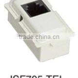 U-TEL Telephone Electrical Line Socket Receptacle Outlet Plug thumbnail-2