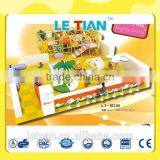 JUNGLE THEME KIDS INDOOR PLAYGROUND EQUIPMENT PRICES LT-1011B thumbnail-2