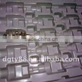 Large Vacuum Thermoform Thick Film Blister Packaging Tray of Plastic thumbnail-1