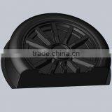 ABS Vacuum Forming Suction Plastic Wheels of Automotive Vehicle thumbnail-5