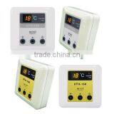 Korean Thermostat for Heating Film & Heating Cable (temperature Controller, Temperature Regulator) UTH-160(2.5Kw Capacity) thumbnail-1