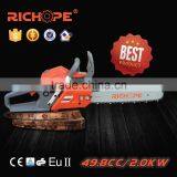 Zm5060 Wood Cutting Machine for Gasoline Chain Saw thumbnail-2