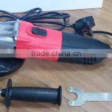 GOLDENTOOL 115mm 600w Portable Power Angle Grinder Saw Mini Electric Angle Grinding Machine thumbnail-5