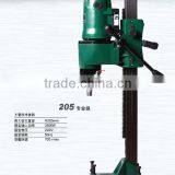 205mm 2800w Economy Diamond Core Drill Electric Borehole Core Drilling Machine GW8220 thumbnail-1