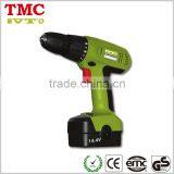 14.4v Portable Electric Cordless Drill thumbnail-1