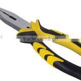 6",7",8" Long Nose Plier Flat Nose Plier CRV thumbnail-1