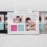 Plastic Combination Multi Photo Frame Wall Photo Frame, Family Picture Frame, Cheap Photo Frame thumbnail-1