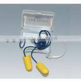 Comfortable Sleeping Earplugs With Case