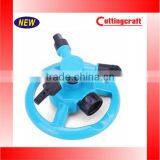 Automatic 360 Degree Garden Lawn Sprinkler Gardening Watering Lawn New Supplies thumbnail-2