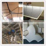 PIR Foam Pre-insulated Air Duct Panel thumbnail-4