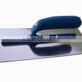 Cheap Price Construction Tool Plastering Trowel With Plastic Handle thumbnail-2