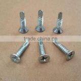 Galvanized Countersunk Head Self Drilling Screws From Guangzhou thumbnail-1
