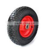 Lawn Pattern Tool Cart Wheel 16x6.50-8 thumbnail-1