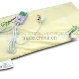 Digital Moist Heating Pad Large 12X23.6inch With Auto Off, Great For Shoulder or Back thumbnail-2