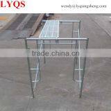Factory Wholesale Different Size Tubular Steel H Frame Scaffolding thumbnail-3
