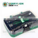 Berrylion 44pcs Screwdriver Tool Set for Sale CR-V Slotted & Phillips Screwdriver thumbnail-4