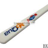 Wholesale Cheap Creamic Coffee Spoon/ Porcelain Soup Spoon With Smile Face thumbnail-5