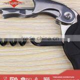 Mini Corkscrew Wine Cork Opener With Knife thumbnail-5