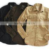 Men's Poplin Casual Shirt thumbnail-4