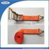 Ratchet Tie Down Safety Belt Lash Strap Belt thumbnail-3