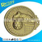 Round Shape Die Casting Zinc Alloy Medal thumbnail-2