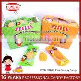 Mango Fruit Gummy Candy/ Mango Jelly Candy thumbnail-1