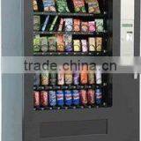 2015 High Quality Snack and Drink Vending Machine With CE